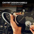 BEYERDYNAMIC DJ 300 PRO X CLUB, sluchátka, bl