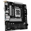 ASROCK Základní deska H810M-X WiFi