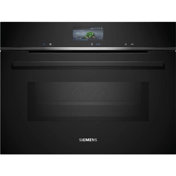 SIEMENS Vestavná mikrovlnná trouba CM736GAB1