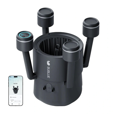 Bezdrátový robot BUBLUE F10