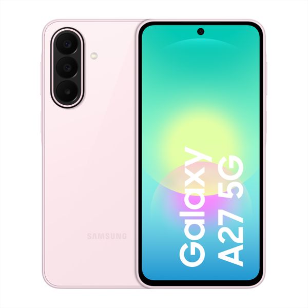 Samsung Galaxy A27 5G SM-A276 Light Pink 6+128GB