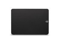Seagate Expansion STKP28000400 - Pevný disk - 28 TB - externí (stolní) - USB 3.0 - cerná - s Seagate Rescue Data Recovery