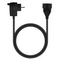 Prodlužovací kabel 2 zásuvky 3 m DPM PS53B