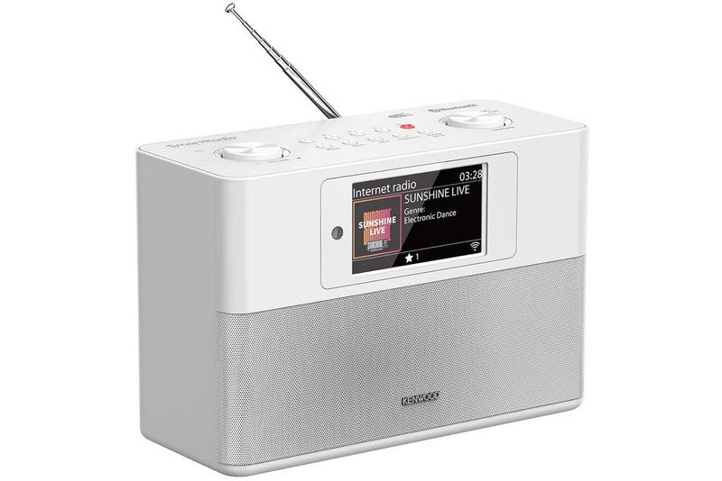 Kenwood CR-ST200S-W