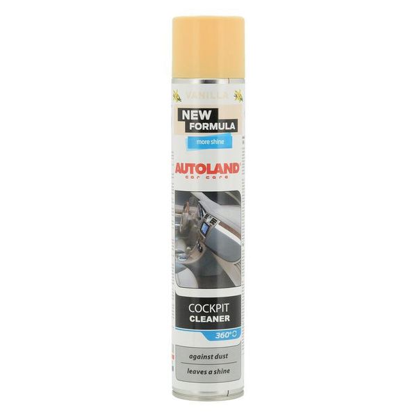 Cockpit spray Vanilka NANO+ 500 ml