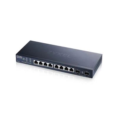 ZYXEL XMG1915-10E 2.5GbE Smart hybrid mode Switch