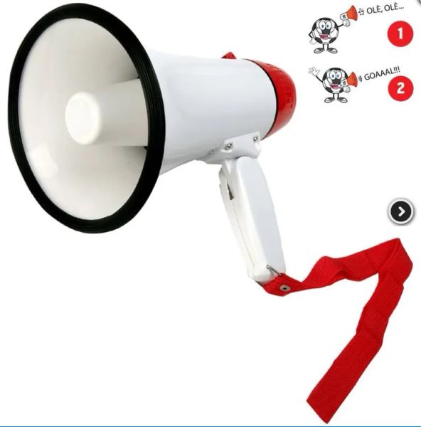 INTENSO FAN Megafon