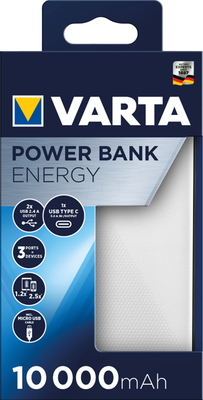 Varta Powerpack 10.000 mAh