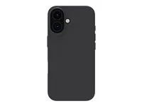 Ochranný kryt pro mobilní telefon - velkoobjemový - plast - černá - pro Apple iPhone 16