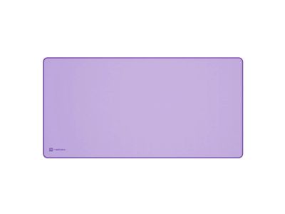 Maxi podložka pod myš Natec PURE LAVENDER, 40x80cm