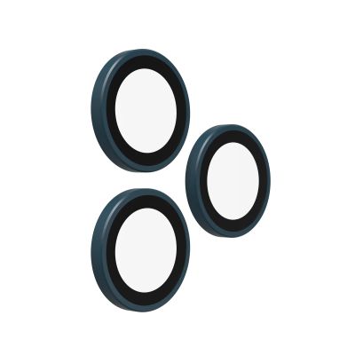 ZAGG Ochranná čočka Premium pro Apple iPhone 17 Pro/Pro Max/16 Pro/Pro Max/15 Pro/Pro Max - modrá