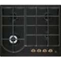 ELECTROLUX Plynová varná deska EGH6343ROR černá