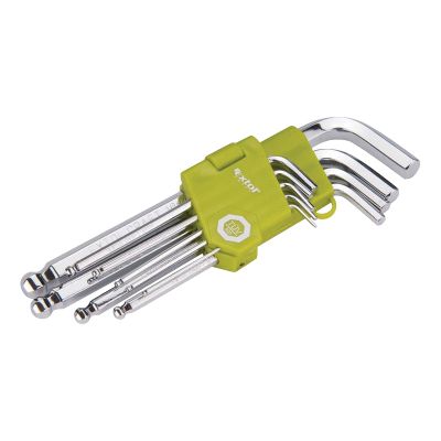 Imitační sada EXTOL CRAFT 66001 9ks