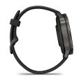 GARMIN VENU 4 - 45mm, Black/ Slate + Black