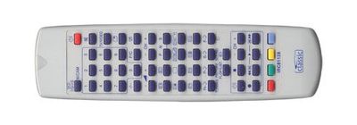 Dálkový ovladač IRC81128 sharp 1036 bms