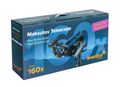 Hvězdářský dalekohled Levenhuk New Skyline BASE МАК 80/850 AZ-M