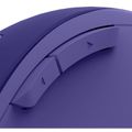 HAMA WM-500, Ergonomická bezdrátová myš, modrá