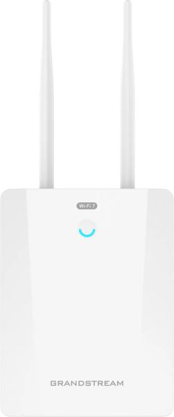 Grandstream GWN7670LR venkovní přístupový bod Wi-Fi 7,IP66, 2x2:2 MIMO,propustnost 3,6 Gb/s, 2,5Gbit