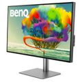 BENQ PD3220U, LED Monitor 31,5" 4K, šedý
