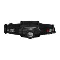 LEDLENSER HF5R Core, čelovka 500 lm, IP67, černá