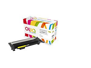 OWA Armor toner kompatibilní s Samsung CLTY406S, 1000st, žlutá/yellow