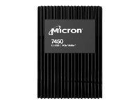 SSD - technologie Enterprise, Read Intensive - šifrovaný - 1.92 TB - interní - 2.5" - U.3 PCIe 4.0 x4 (NVMe) - TCG Opal Encryption 2.01, Self-Encrypting Drive (SED) - kompatibilní s TAA