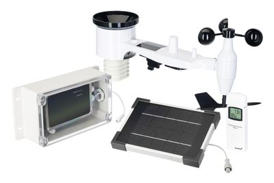 Meteostanice Levenhuk Wezzer PRO LP700