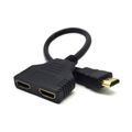 GEMBIRD 2-portový pasivní HDMI splitter DSP-2PH4-04