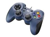 Gamepad - 10 tlačítka - kabelové - pro PC