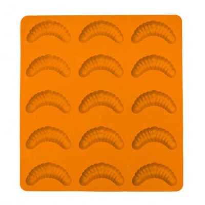 Forma na pečení rohlíků ORION 24,5x21x1,2cm Orange