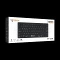 SBOX BT klávesnice BT-05 Black SK/CZ