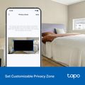 TP-link Tapo C206, Pan/Tilt domácí bezpečnostní kamera