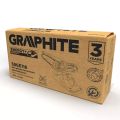 GRAPHITE ENERGY+, Mini řetězová pila 18V, Li-Ion