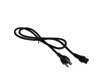 Napájecí kabel C5 mickey mouse / nema  5-15p usa