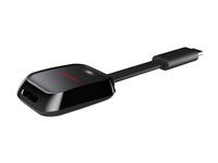 Čtečka karet (microSD, microSDHC, microSDHC UHS-I, microSDXC, microSDXC UHS-I) - USB-C 3.2 Gen 1