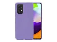 Zadní kryt pro mobilní telefon - 100% recyklovaný plast - ultra fialová - pro Samsung Galaxy A52