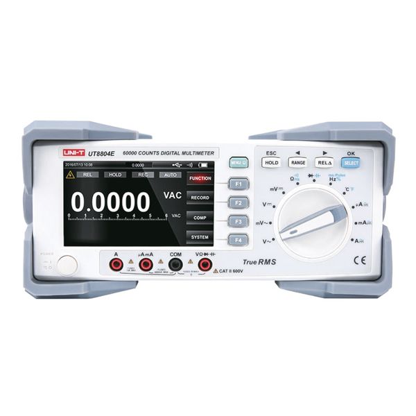 Stolní multimetr UNI-T UT8804E