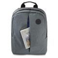 HAMA Genua, Batoh na notebook do 15,6", šedý