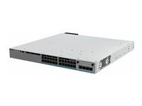 Network Advantage - přepínač - L3 - řízený - 24 x Gigabit SFP - Lze montovat do rozvaděče