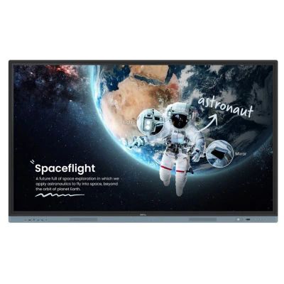 BENQ RM7504, LED Panel 75" 4K UHD, dotykový