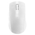DELTACO GAM-145-W WM89, Herní myš, USB-C, bílá
