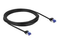 RJ45 Network Cable Cat.6A S/FTP Slim 3 m