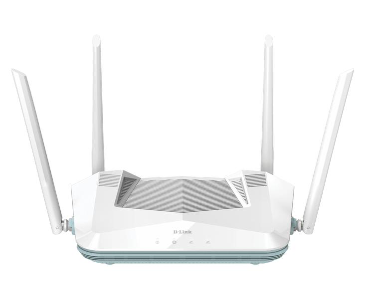 D-Link R32 EAGLE PRO AI AX3200 Smart Router