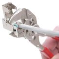 KELINE Keystone Jack HD, Kategorie 6a, RJ45/s