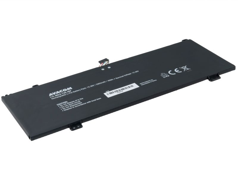 AVACOM baterie pro Lenovo ThinkBook 13s, 14s, Li-Pol 15,36V 2965mAh 46Wh