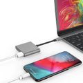 MEGATECH 3v1, Dokovacia stanica, USB-C