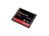 Paměťová karta flash - 64 GB - CompactFlash