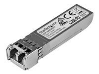 Lifetime Warranty (SFP10GSRSST) - Modul SFP+ vysílače (odpovídá: Cisco SFP-10G-SR-S) - 10GbE - 10GBase-SR - multirežim LC - až 300 m - 850 nm