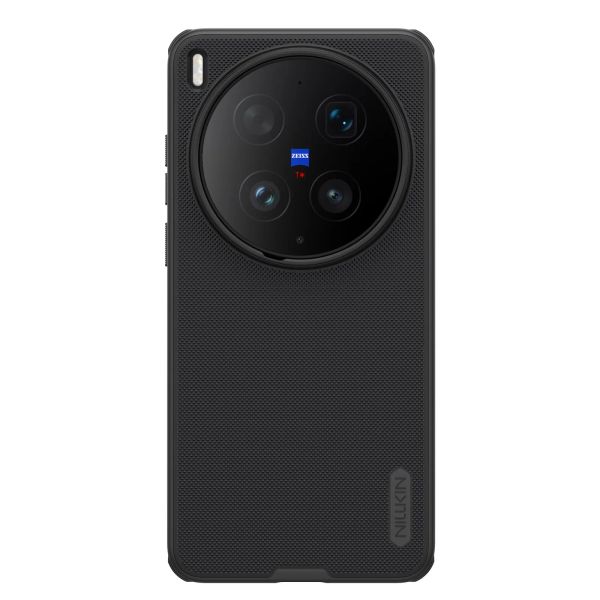 Nillkin Super Frosted PRO Magnetic Zadní Kryt pro Vivo X300 Ultra Black
