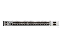 Network Advantage - přepínač - L3 - řízený - 40 x 10 gigabitů SFP+ - Lze montovat do rozvaděče - UPOE